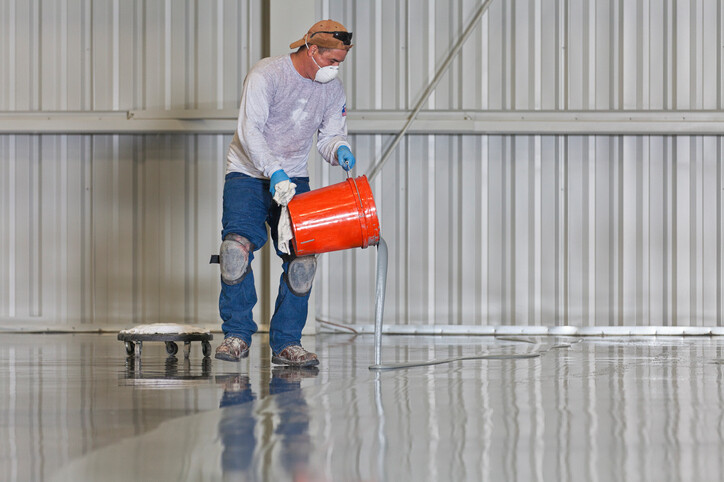 Commercial Epoxy Coatings by Doctor Epoxy