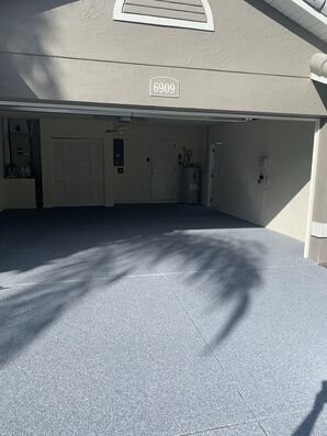 Garage Floor Epoxy Services in Bradenton, FL (1)