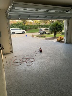 Garage Floor Epoxy Services in Bradenton, FL (2)