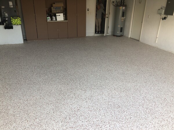 Garage Floor Epoxy Services in Carrollwood, FL (1)